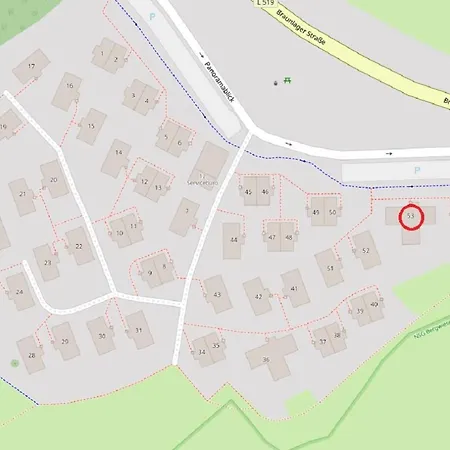 Panoramablick 53 - Im Harz *