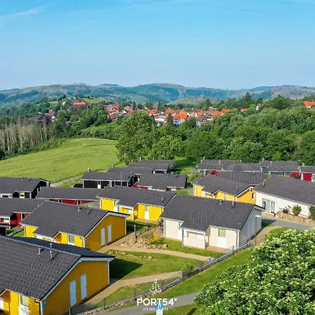 別荘 Panoramablick 53 - Im Harz ザンクト・アンドレーアスベルク
