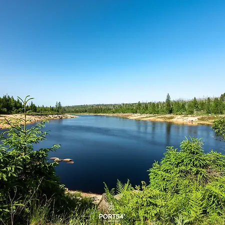 別荘 Panoramablick 53 - Im Harz *