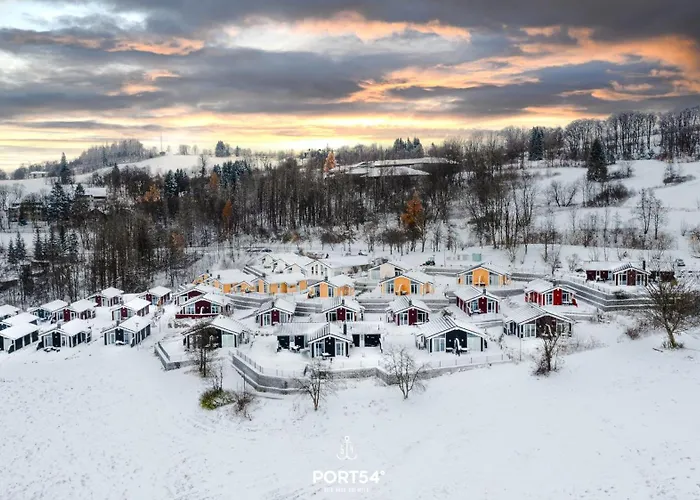 Panoramablick 53 - Im Harz Tatil Evi *