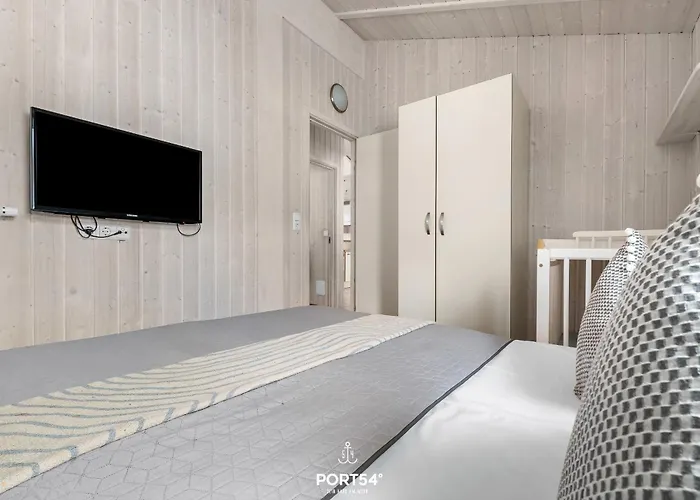 Tatil Evi Panoramablick 53 - Im Harz *