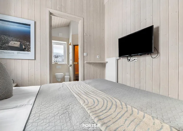 Tatil Evi Panoramablick 53 - Im Harz *