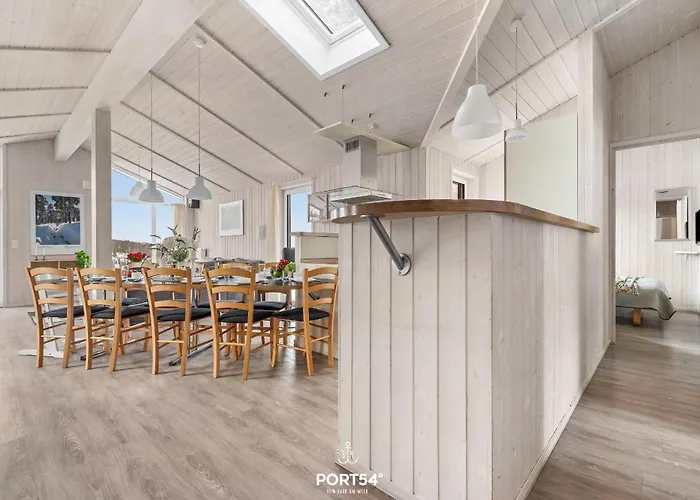 Tatil Evi Panoramablick 53 - Im Harz