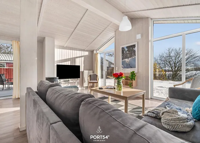 Tatil Evi Panoramablick 53 - Im Harz Sankt Andreasberg