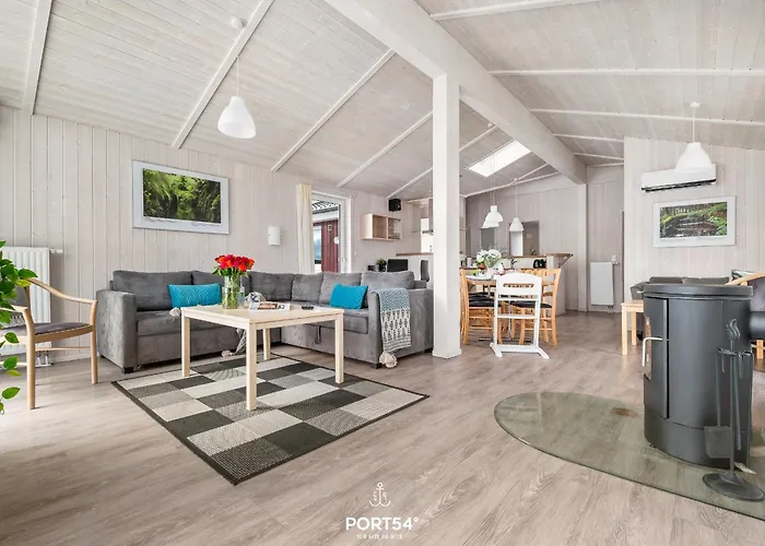 Panoramablick 53 - Im Harz Tatil Evi *