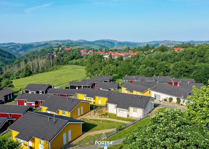 Tatil Evi Panoramablick 53 - Im Harz Sankt Andreasberg