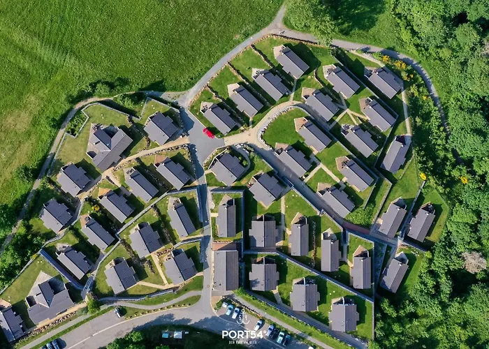 Tatil Evi Panoramablick 53 - Im Harz *